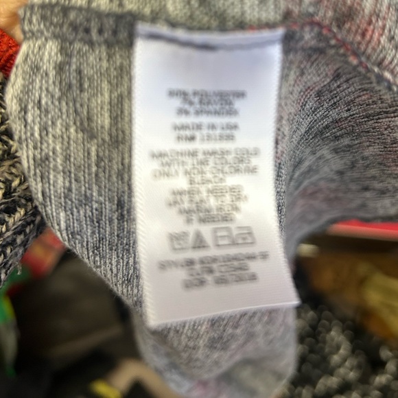 NWT STITCH FIX NINE BRITTON MARBY COWL NECK HACCI KNIT DRESS IN SIZE LARGE - Picture 7 of 7